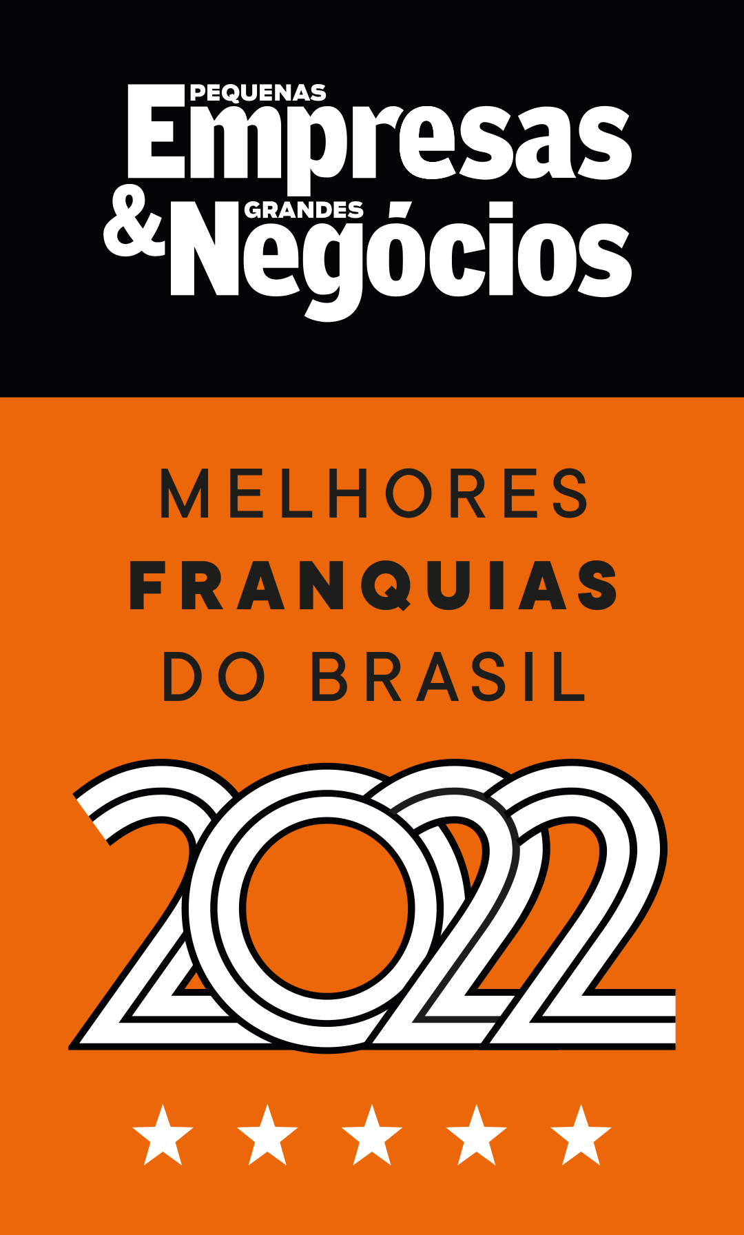 Melhores Franquias 2022