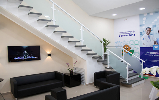 Equipamentos odontológicos modernos na Sorridents Vila Leopoldina